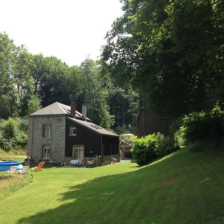 Le Vieux Moulin Bohan Dış mekan fotoğraf