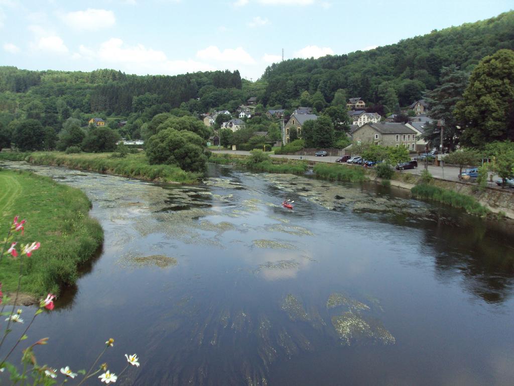 Le Vieux Moulin Bohan Dış mekan fotoğraf