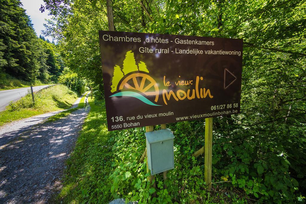 Le Vieux Moulin Bohan Dış mekan fotoğraf