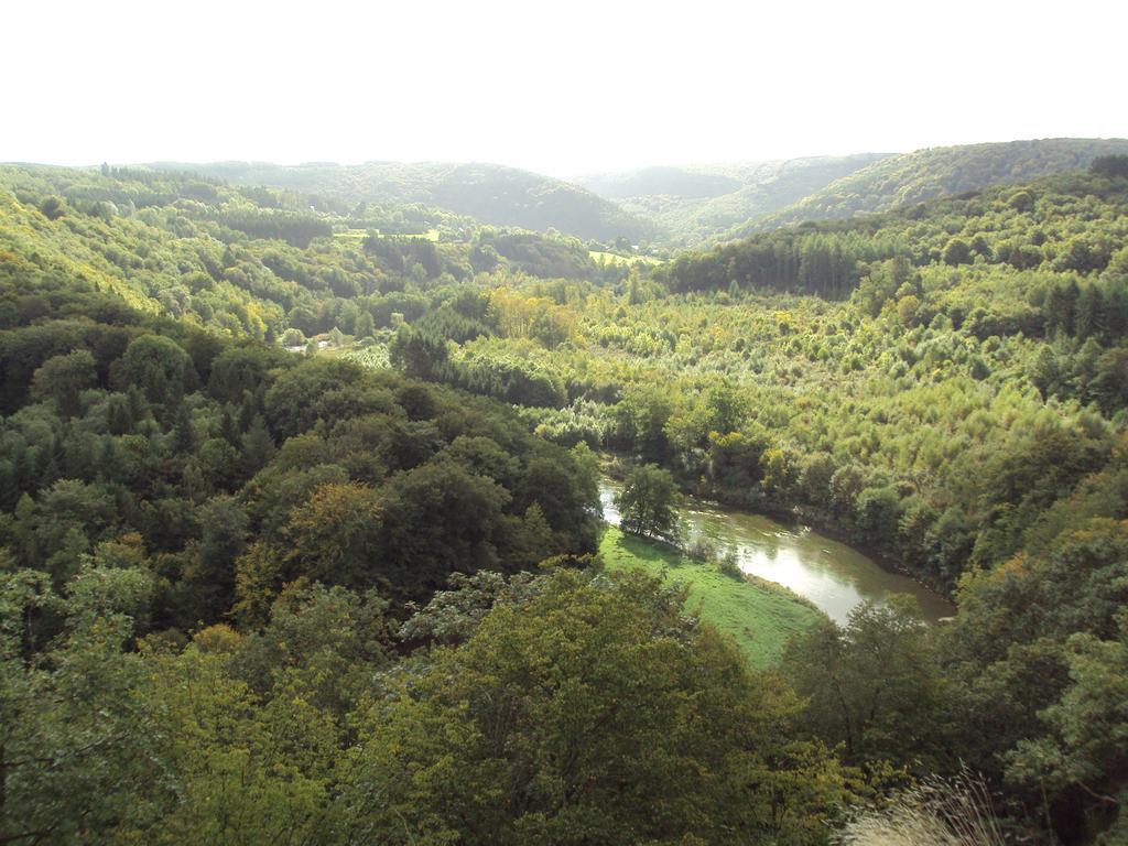 Le Vieux Moulin Bohan Dış mekan fotoğraf