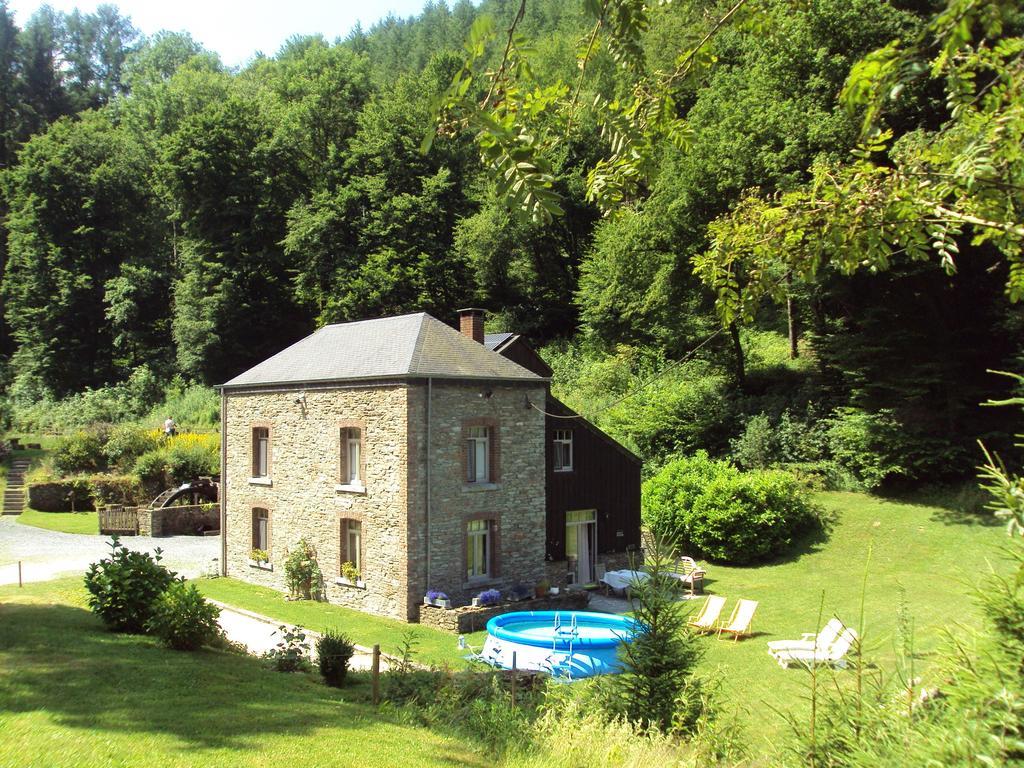 Le Vieux Moulin Bohan Dış mekan fotoğraf