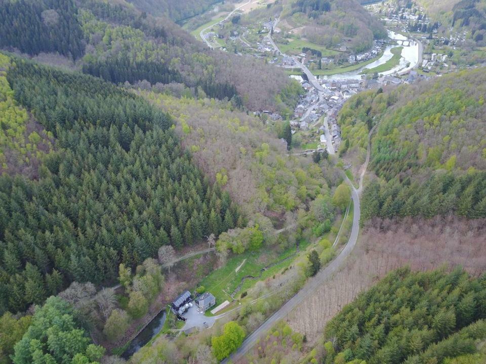 Le Vieux Moulin Bohan Dış mekan fotoğraf
