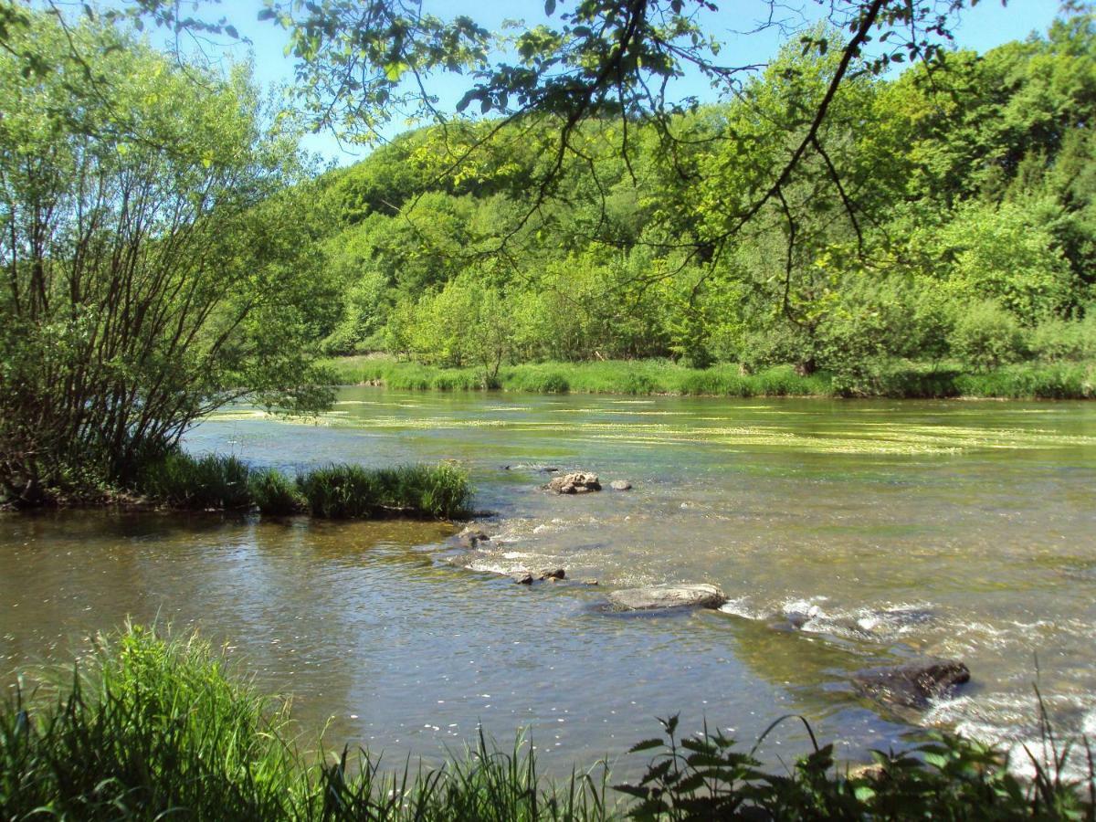 Le Vieux Moulin Bohan Dış mekan fotoğraf
